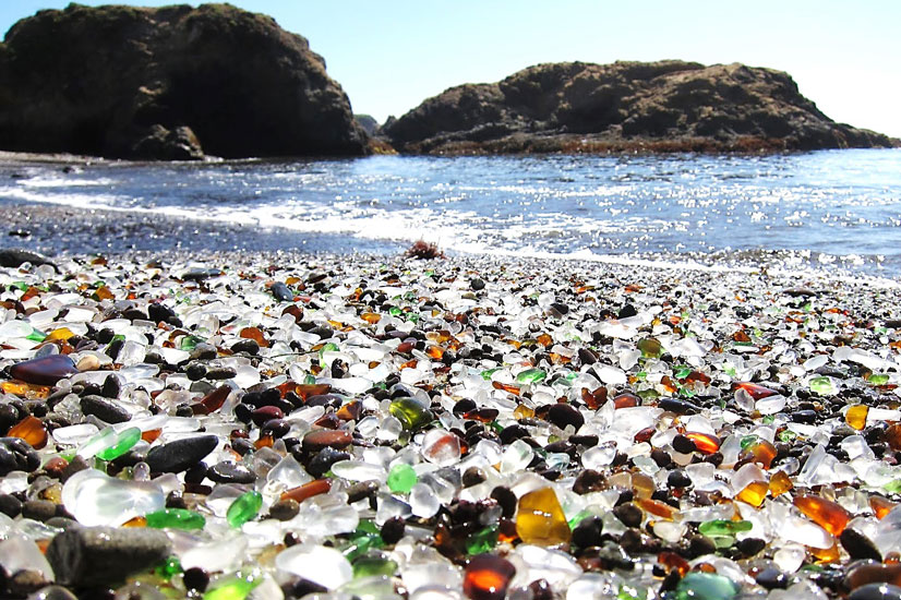 ساحل شیشه ای، کالیفرنیا، ایالات متحده