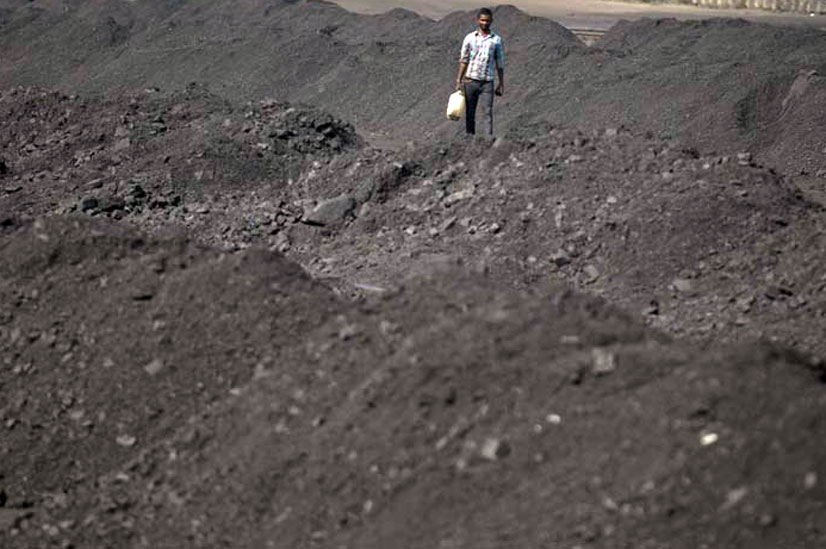معدن زغال سنگ پروده - طبس