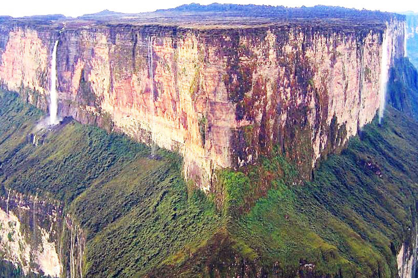 کوه رورایما، ونزوئلا