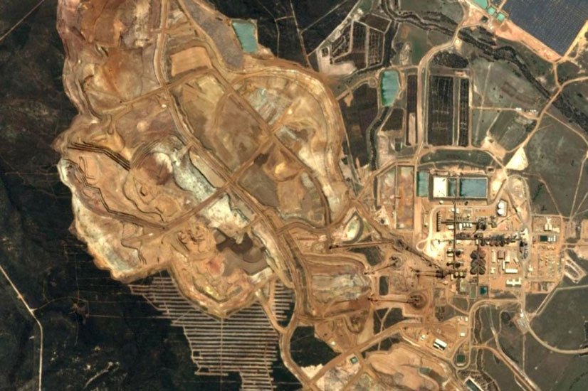 معدن نیکل راونثتروپ– استرالیا