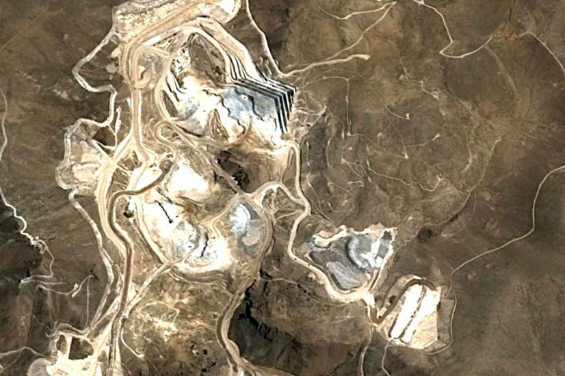 معدن پلی متال سن کریستوبال – بولیوی