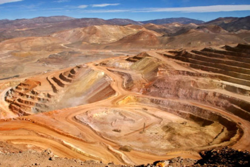معدن طلای ولادور– آرژانتین