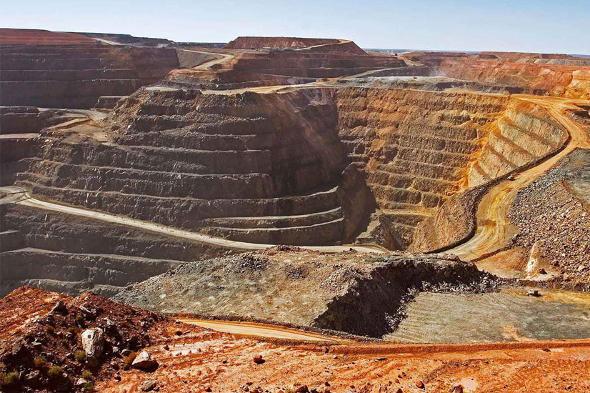 معدن طلای بودینگتون- استرالیا