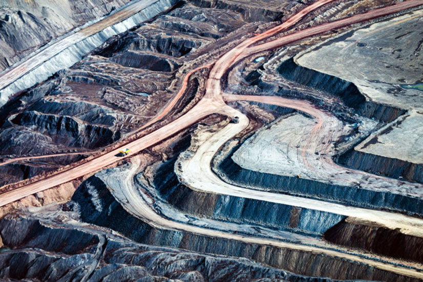 معدن زغال سنگ بل آیر – ایالات متحده