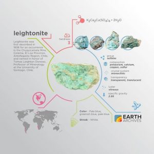 Leightonite