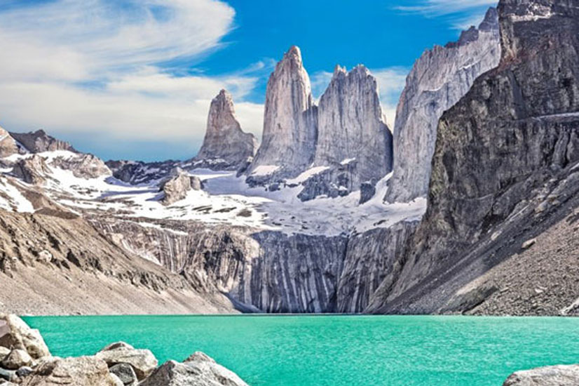 برج‏های آبی کشور شیلی