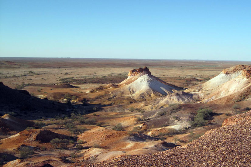 معدن آهن جیمبلبار - استرالیا