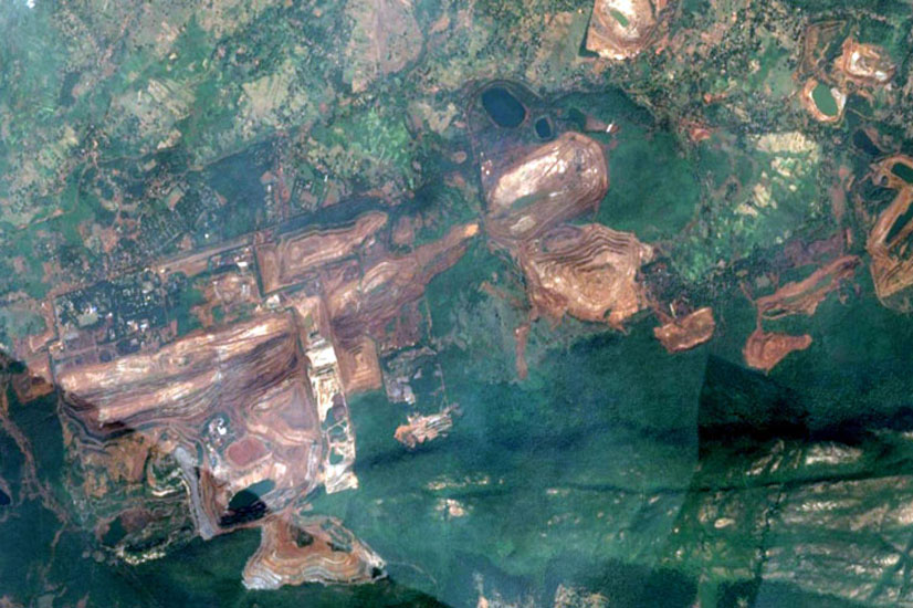 معدن کرومیت سوکیندا - هند