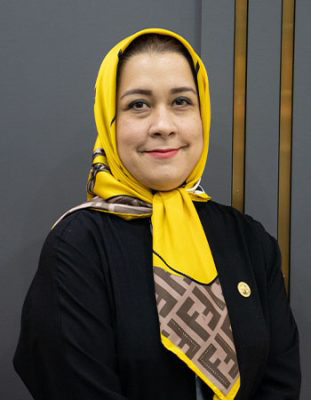 Somayeh Ahmadi