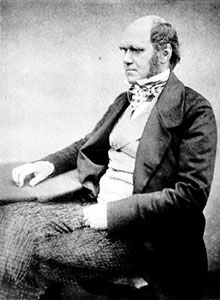 چارلز رابرت داروین