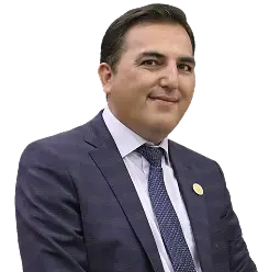 چارت سازمانی - زرمش