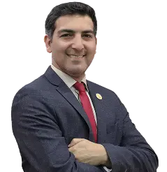 چارت سازمانی - زرمش